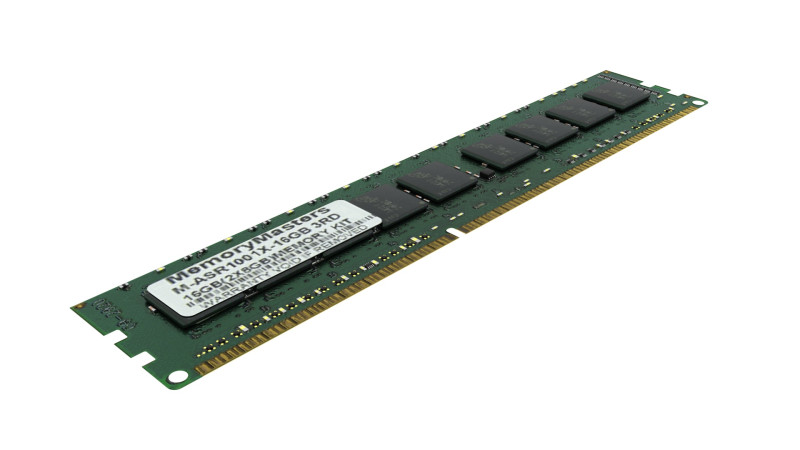 DDR4 SDRAM Memory Module 3D in 3DExport