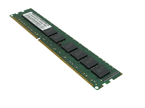 DDR4 SDRAM Memory Module 3D Модель