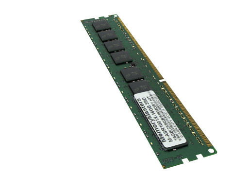 DDR4 SDRAM Memory Module 3D Модель