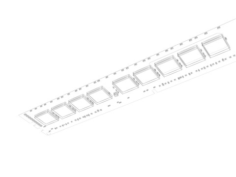 DDR4 SDRAM Memory Module 3D Модель