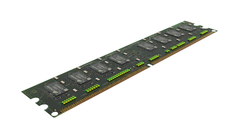 DDR4 SDRAM Memory Module 3Dモデル .c4d .max .obj .3ds .fbx .stl .blend 
