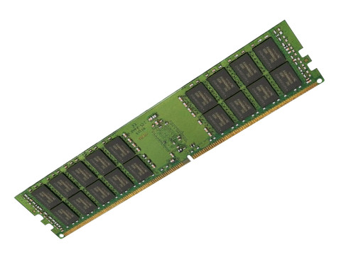 DDR4 SDRAM Memory Module Modèle 3D