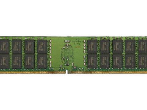 DDR4 SDRAM Memory Module Modèle 3D