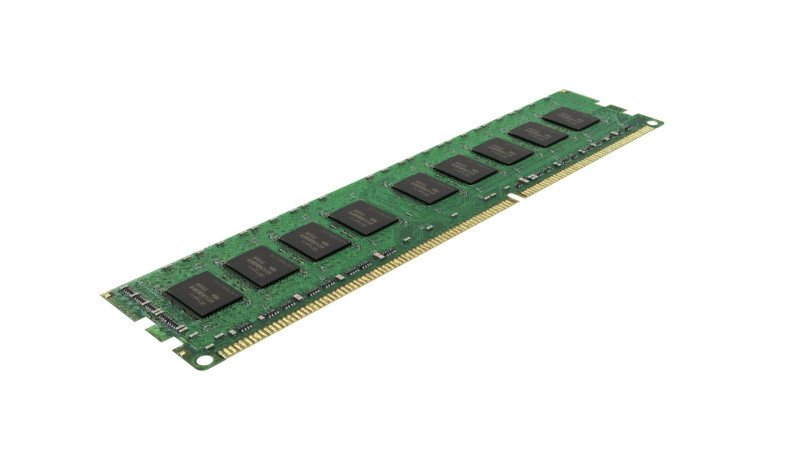 DDR4 SDRAM Memory Module Modèle 3D .c4d .max .obj .3ds .fbx .stl .blend 