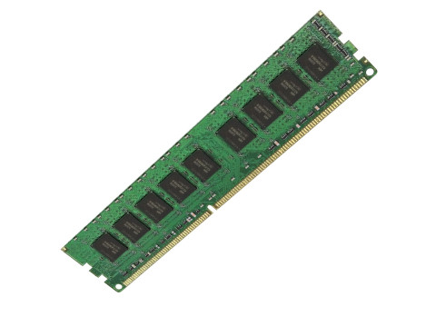 DDR4 SDRAM Memory Module Modèle 3D