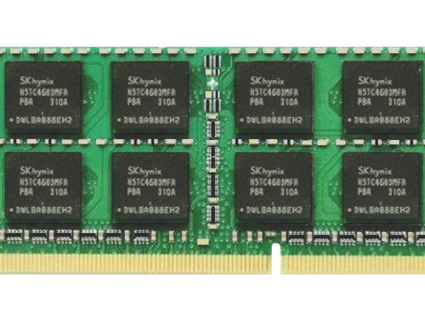RAM SO-DIMM 3D मॉडल