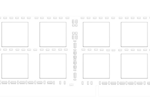RAM SO-DIMM 3D मॉडल