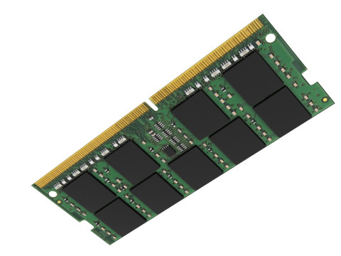 RAM SO-DIMM Modelo 3D