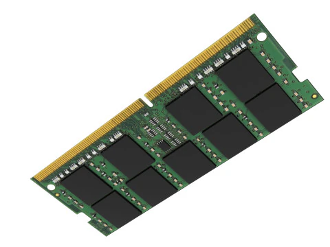 RAM SO-DIMM 3D Model