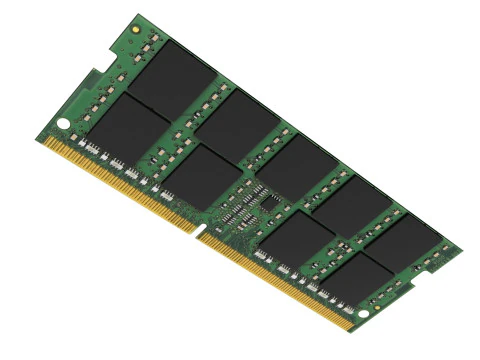RAM SO-DIMM 3D Model