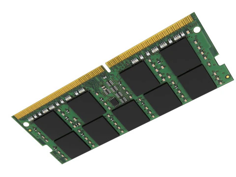 RAM SO-DIMM 3D Model