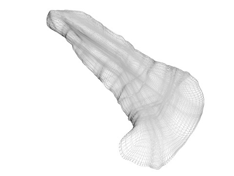Pancreas 3D Модель