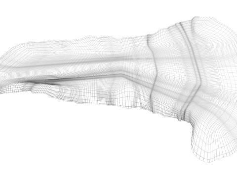 Pancreas 3D Модель