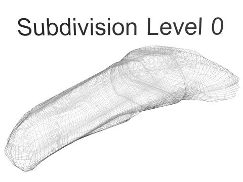 Pancreas 3D Model