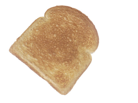 Toast Modello 3D