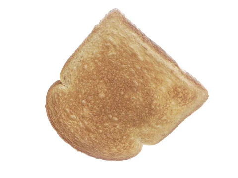 Toast 3D Model