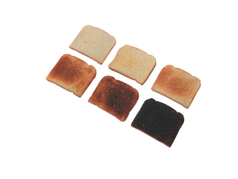 Toasts Collection Modelo 3D