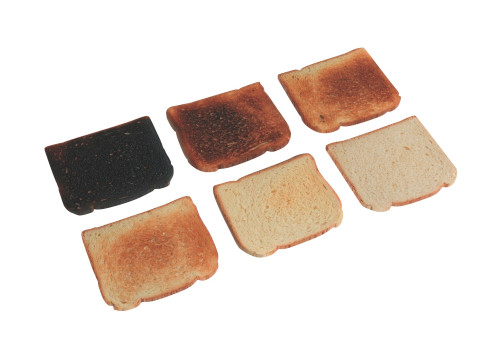 Toasts Collection Modelo 3D