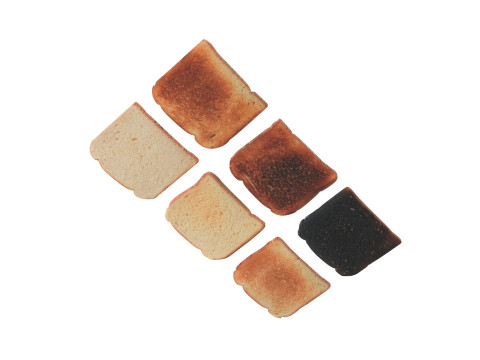 Toasts Collection Modelo 3D