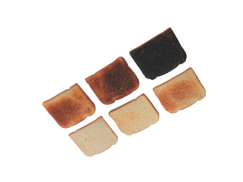 Toasts Collection Modelo 3D