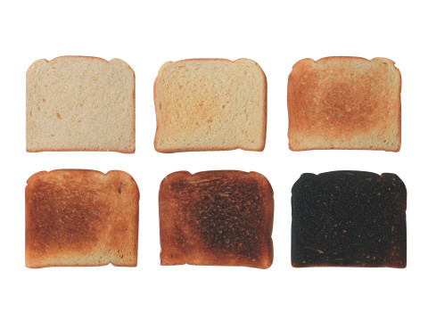 Toasts Collection Modelo 3D