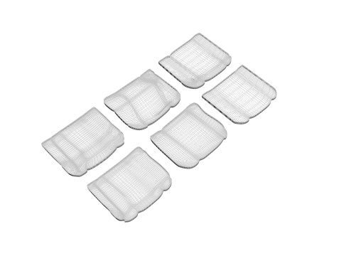 Toasts Collection Modelo 3D