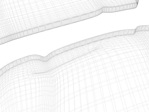 Toasts Collection Modelo 3D