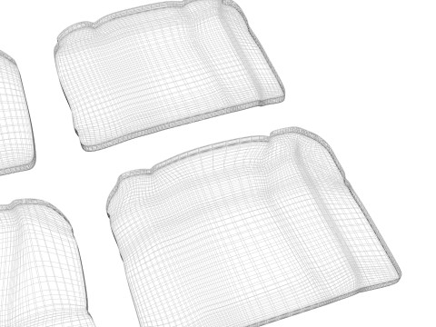 Toasts Collection Modelo 3D