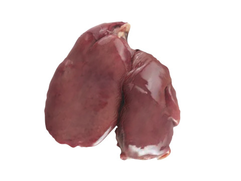 Chicken Liver 3D Modell