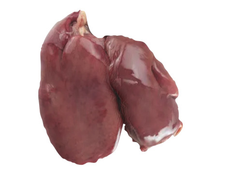 Chicken Liver 3D Modell