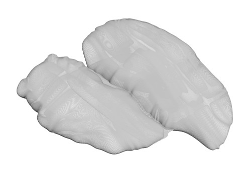 Chicken Liver 3D Modell
