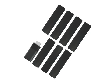 Xiaomi TV Box Remote Controls Set 3D Model