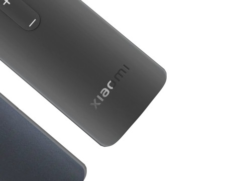 Xiaomi TV Box Remote Controls Set 3D Model