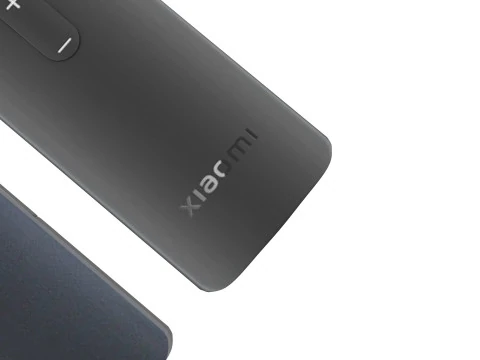 Xiaomi TV Box Remote Controls Set 3D Model