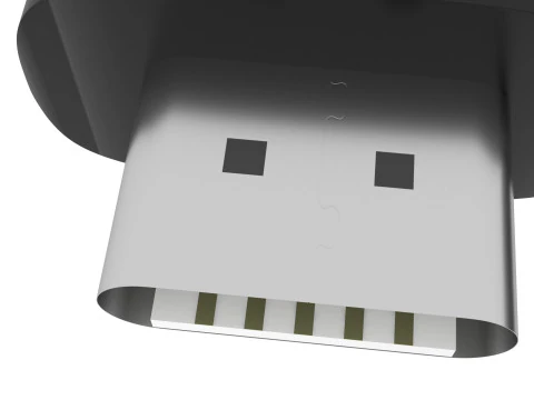 Xiaomi TV Box Remote Controls Set 3D Model