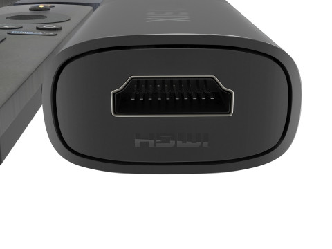 Xiaomi TV Box Remote Controls Set 3D Model