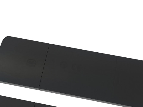 Xiaomi TV Box Remote Controls Set 3D Model