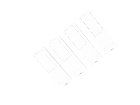 Haier Air Conditioner Remote Controls Set 3D Model