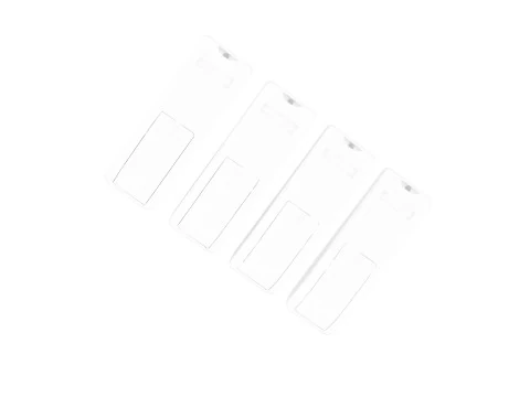 Haier Air Conditioner Remote Controls Set 3D Model
