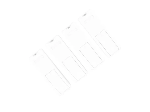 Haier Air Conditioner Remote Controls Set 3D Model