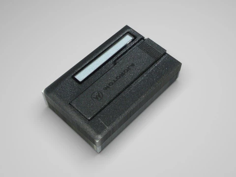 Alphanumeric Pager 3D Model