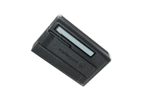Alphanumeric Pager Model 3D