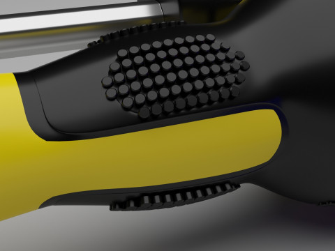 3 Piece Screwdriver Set Modelo 3D