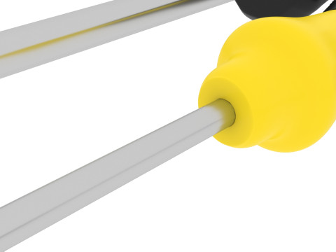 3 Piece Screwdriver Set Modelo 3D