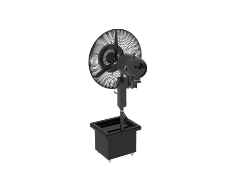 Sis Vantilat&ouml;r&uuml; 3D Model