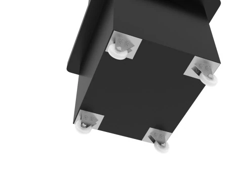 Sis Vantilat&ouml;r&uuml; 3D Model