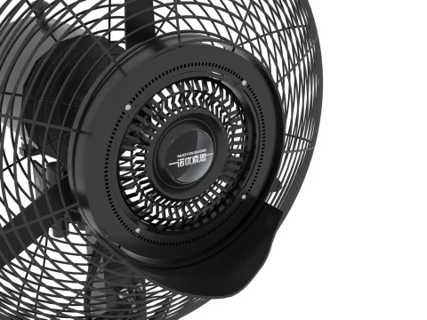 Sis Vantilat&ouml;r&uuml; 3D Model
