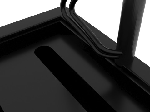 Mist Fan 3D Модель