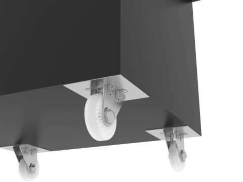 Sis Vantilat&ouml;r&uuml; 3D Model