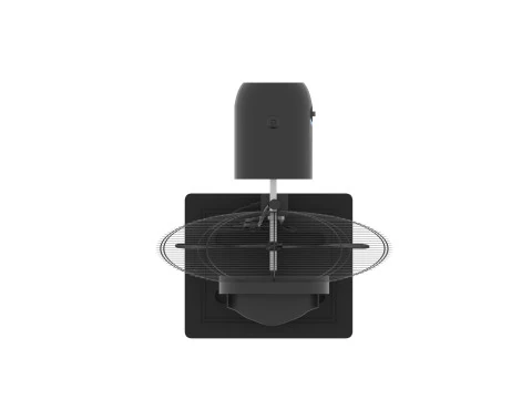 Sis Vantilat&ouml;r&uuml; 3D Model